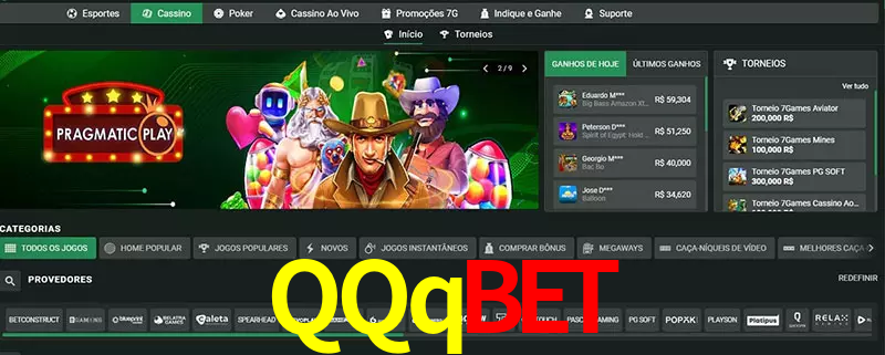 cassino QQqbet