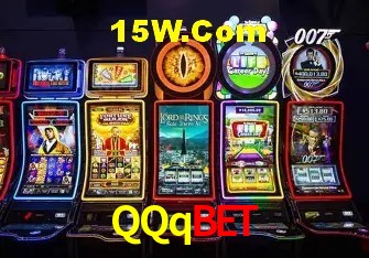 Jogos de Slot QQqbet
