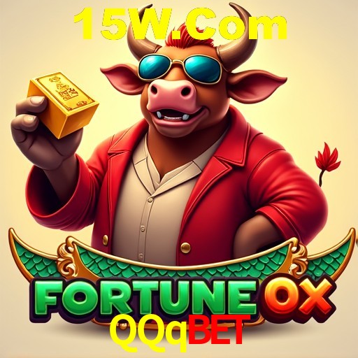 Interface do App QQqbet